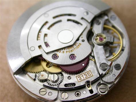 rolex 3135 clone movement|rolex caliber 3035 vs 3135.